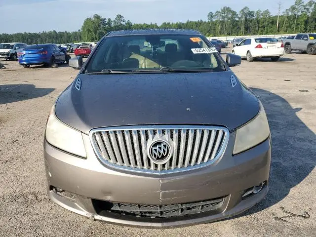 2012 BUICK LACROSSE PREMIUM  