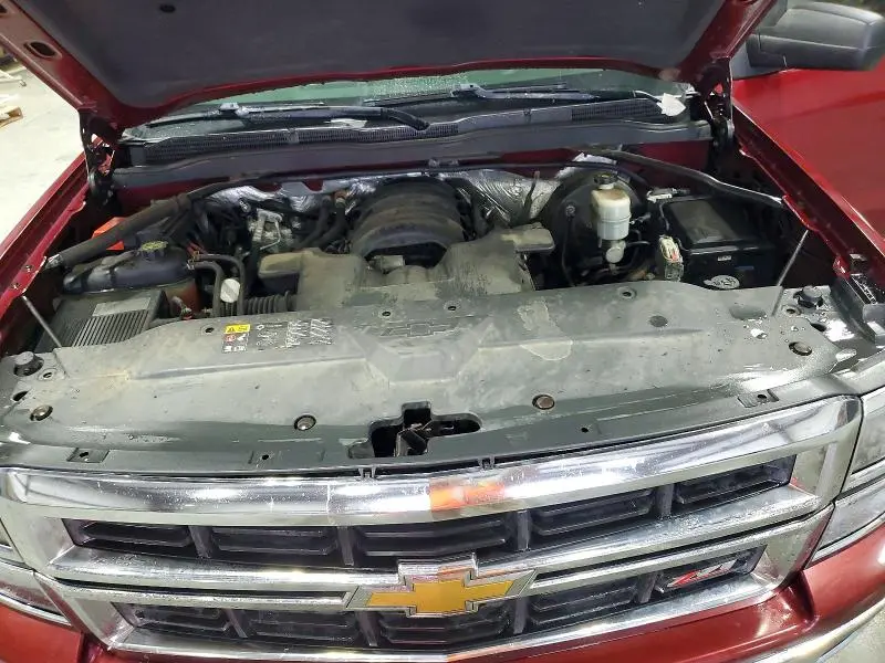 2014 CHEVROLET SILVERADO K1500 LT  