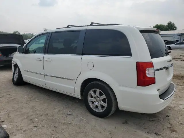 2013 CHRYSLER TOWN & COUNTRY TOURING  