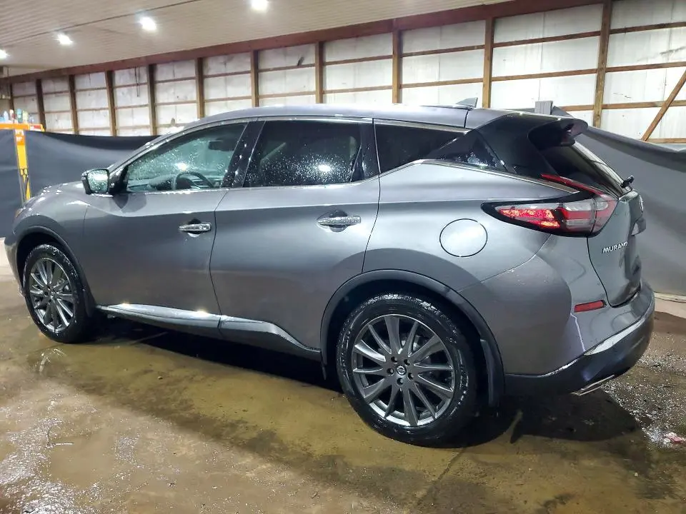 2021 NISSAN MURANO SV  