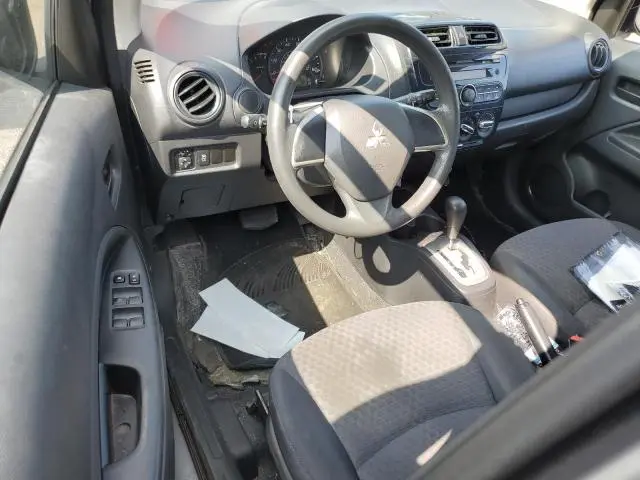 2017 MITSUBISHI MIRAGE ES  