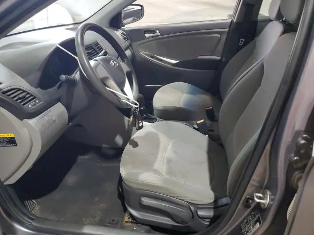 2013 HYUNDAI ACCENT GLS  
