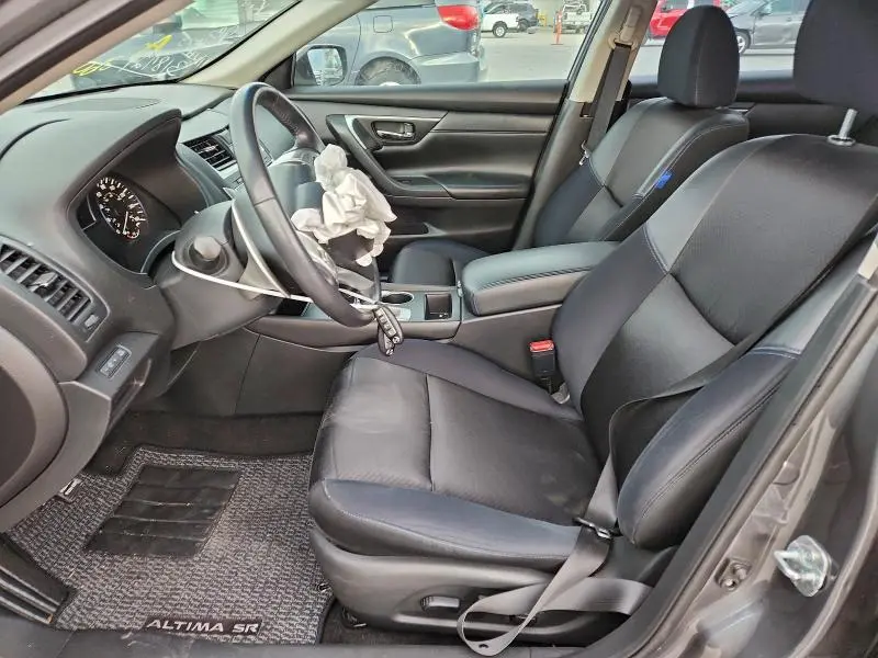 2017 NISSAN ALTIMA 2.5  