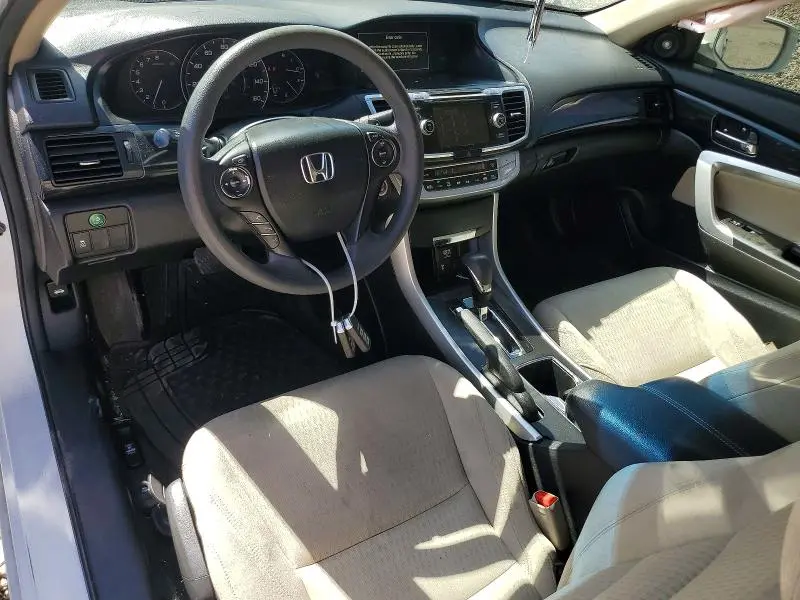 2013 HONDA ACCORD EX  