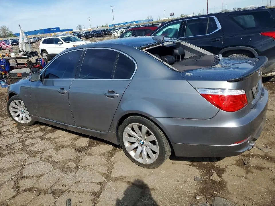 2010 BMW 528 I  