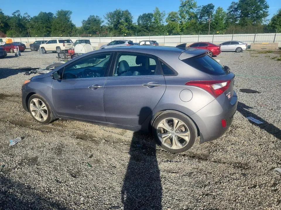 2013 HYUNDAI ELANTRA GT BASE  