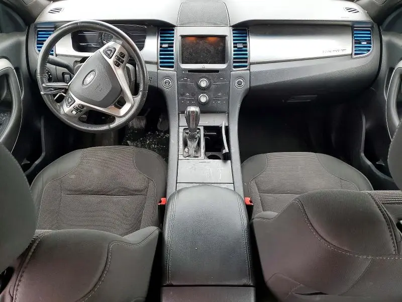 2015 FORD TAURUS SEL  