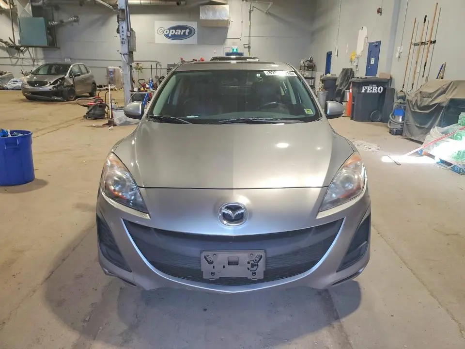 2011 MAZDA 3 I  
