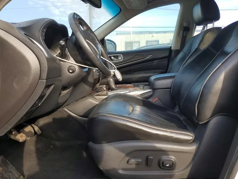 2014 INFINITI QX60   
