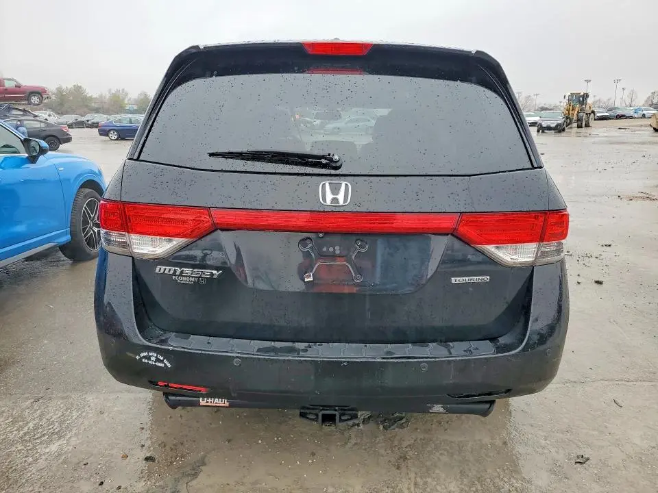 2015 HONDA ODYSSEY TOURING  