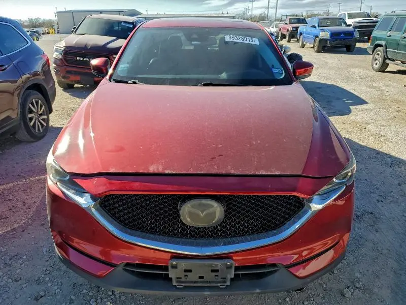 2018 MAZDA CX-5 TOURING  