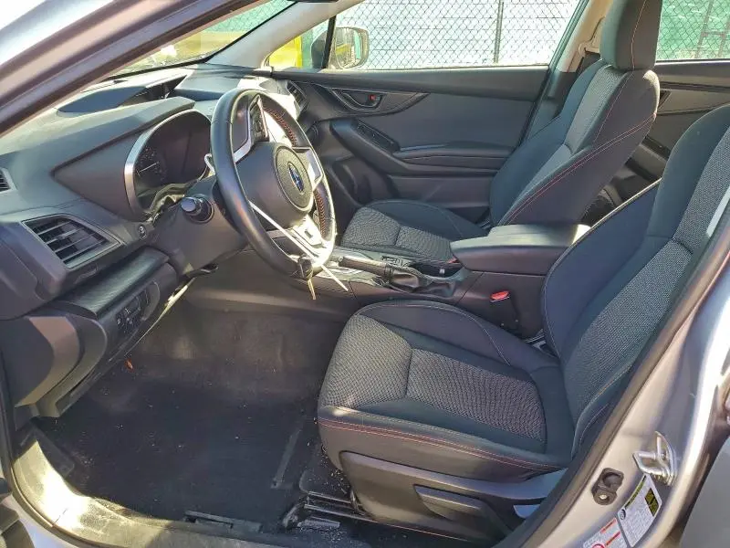 2019 SUBARU CROSSTREK PREMIUM  