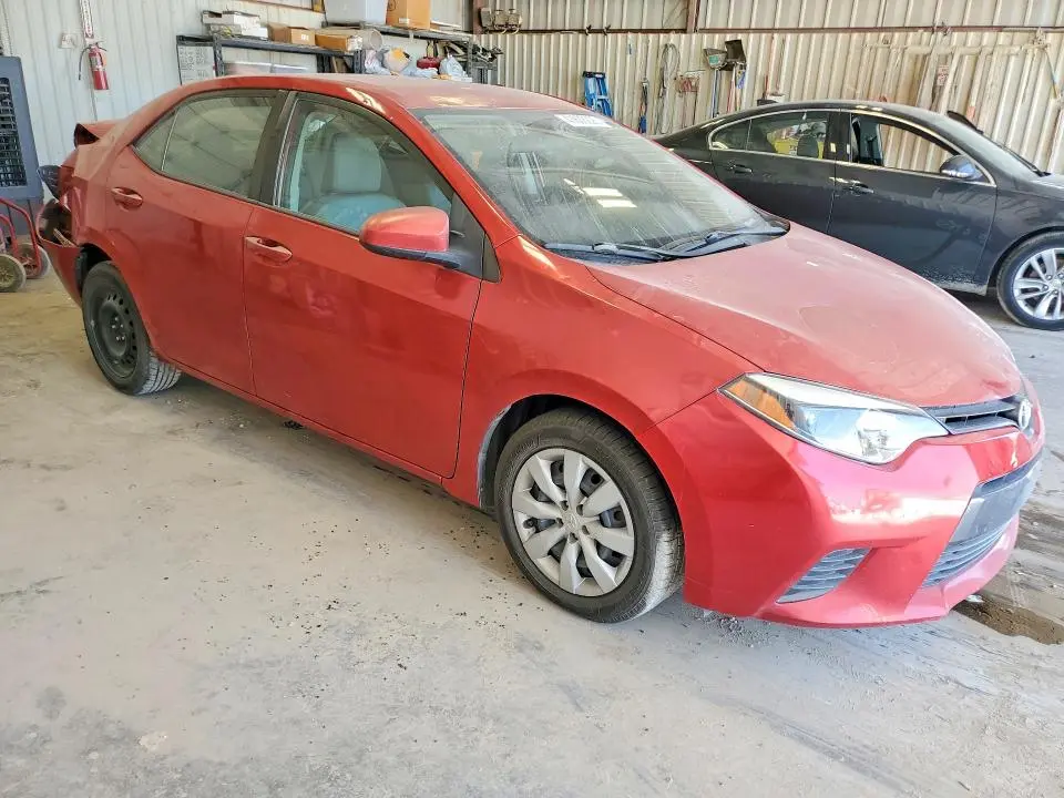 2015 TOYOTA COROLLA LE  