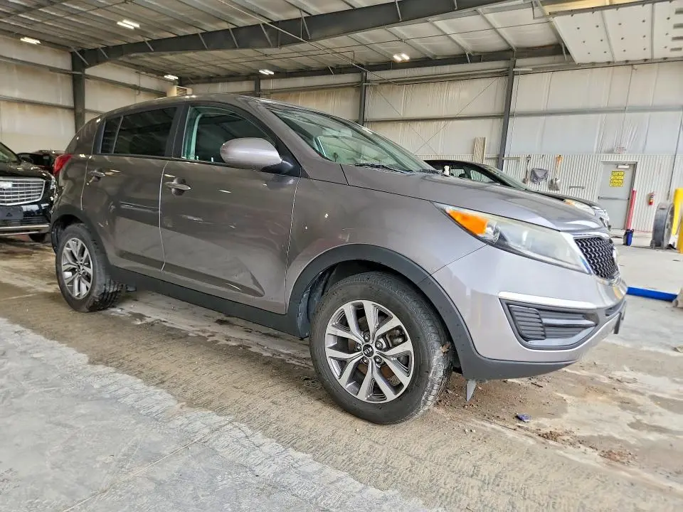2014 KIA SPORTAGE LX  
