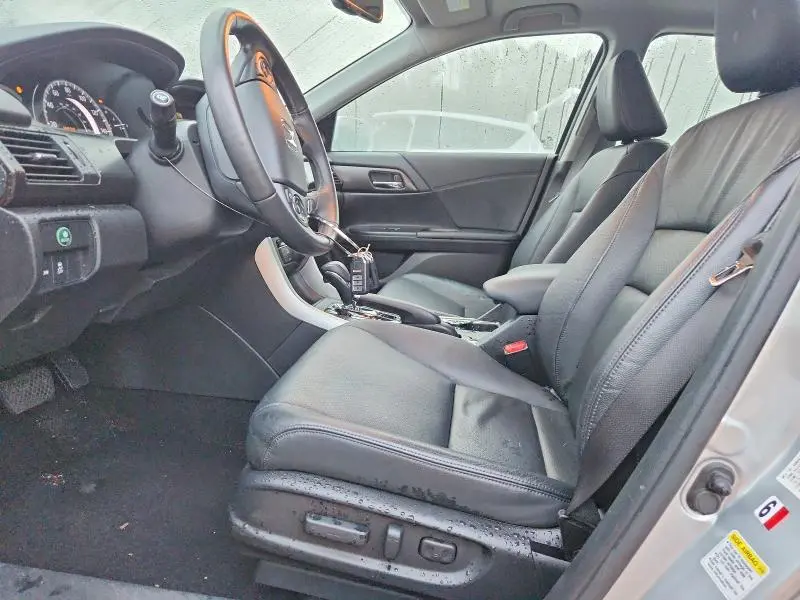 2014 HONDA ACCORD TOURING  