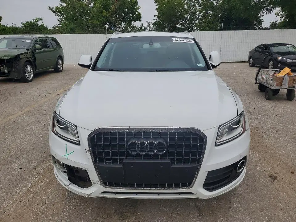 2015 AUDI Q5 PREMIUM PLUS  