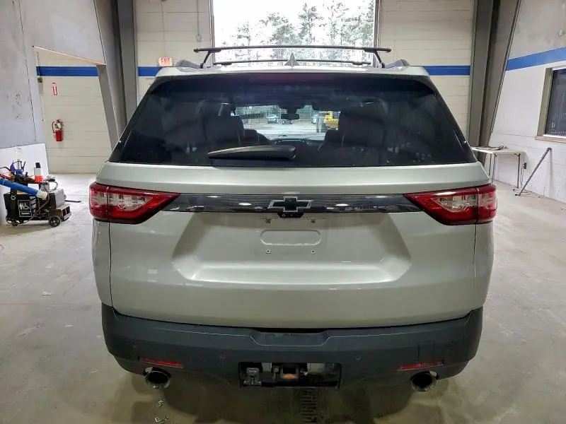 2020 CHEVROLET TRAVERSE RS  