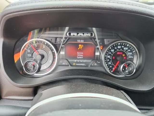 2014 RAM 2500 LARAMIE  