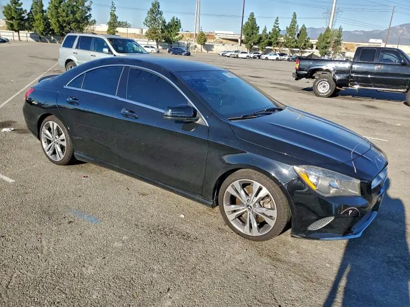 2019 MERCEDES-BENZ CLA 250 4MATIC  
