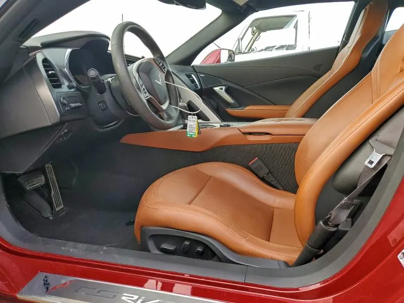 2014 CHEVROLET CORVETTE STINGRAY 2LT  