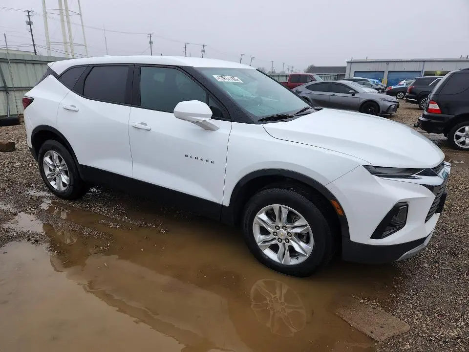 2021 CHEVROLET BLAZER 2LT  