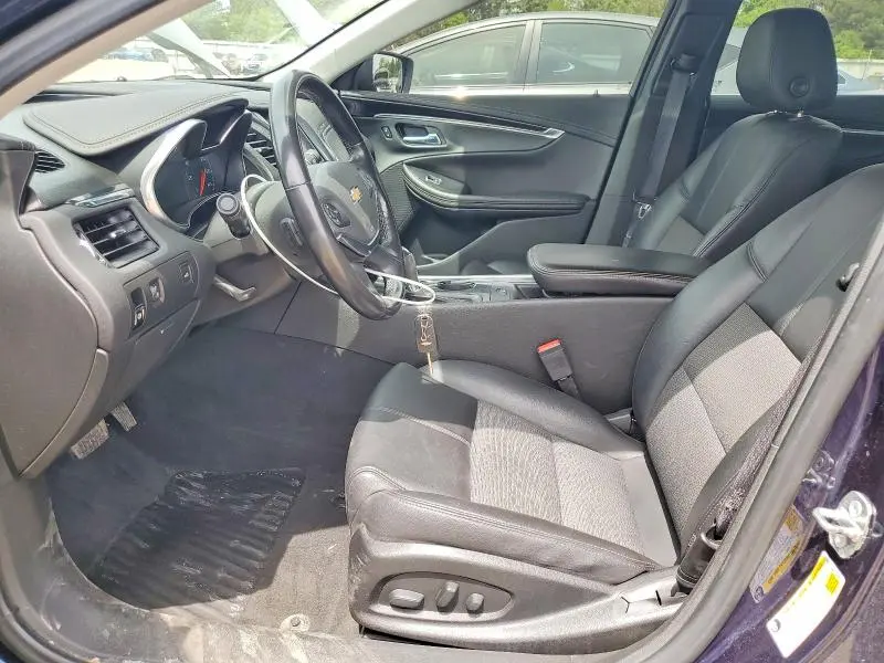 2018 CHEVROLET IMPALA LT  
