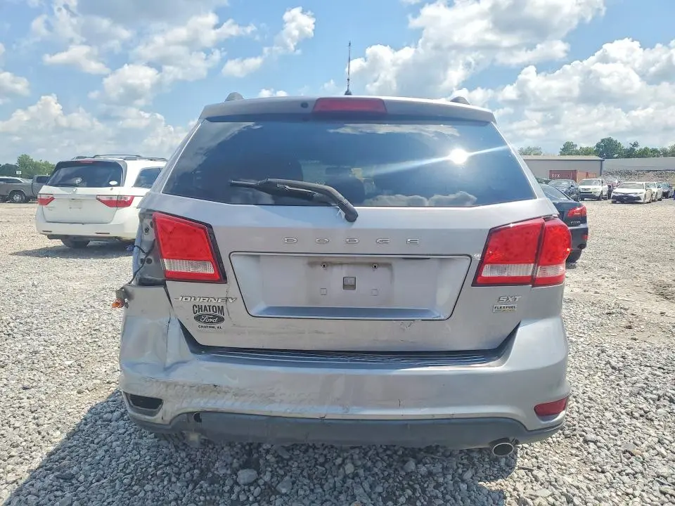 2017 DODGE JOURNEY SXT  