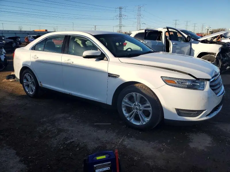 2013 FORD TAURUS SEL  