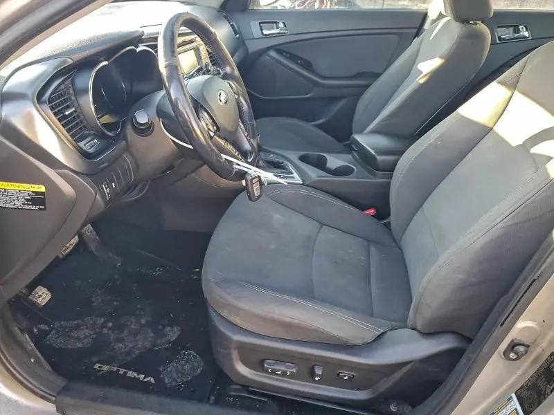 2013 KIA OPTIMA HYBRID  