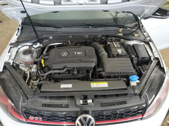 2021 VOLKSWAGEN GTI S
