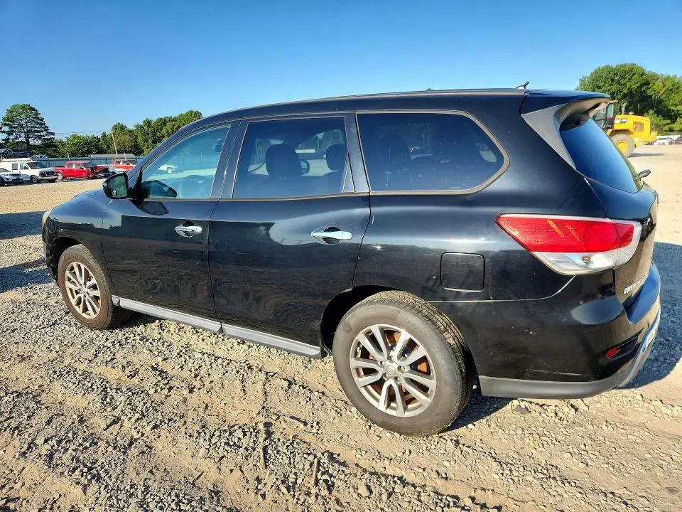 2013 NISSAN PATHFINDER S  