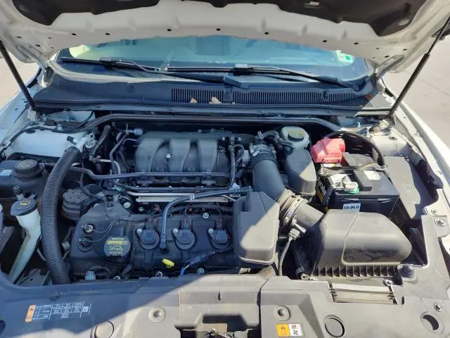 2014 FORD TAURUS LIMITED  