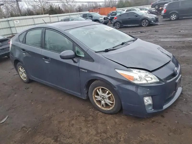 2010 TOYOTA PRIUS   