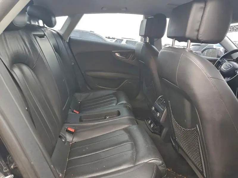 2012 AUDI A7 PRESTIGE  