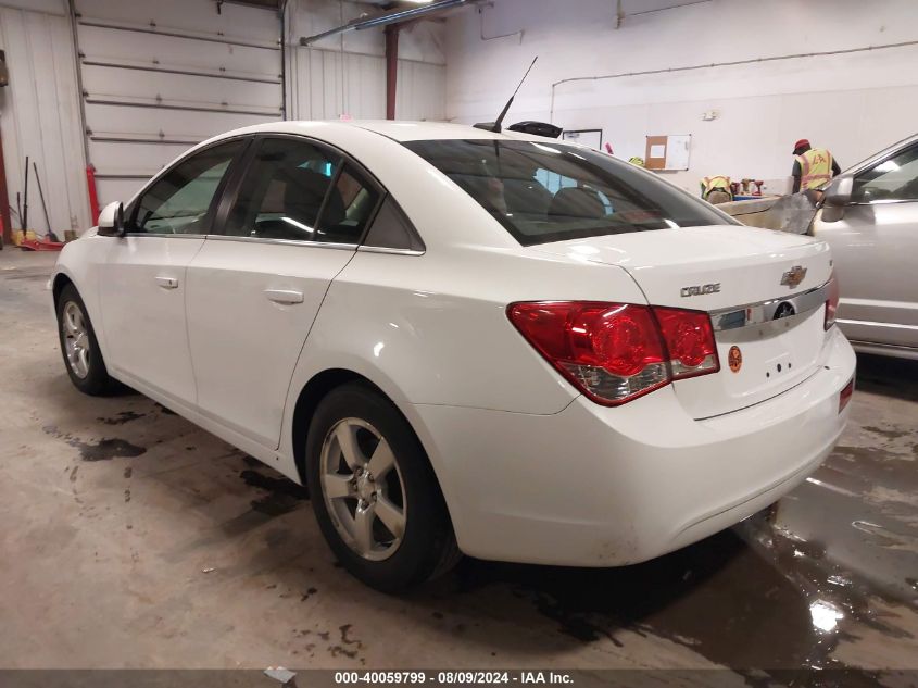 2014 CHEVROLET CRUZE 1LT AUTO