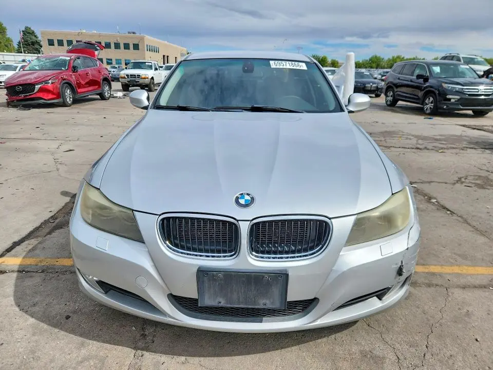 2011 BMW 328 XI  