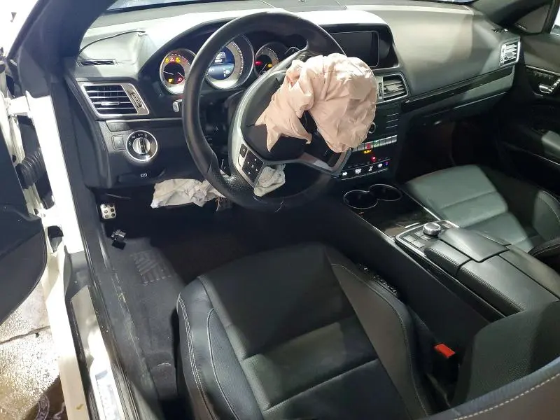 2016 MERCEDES-BENZ E 550  