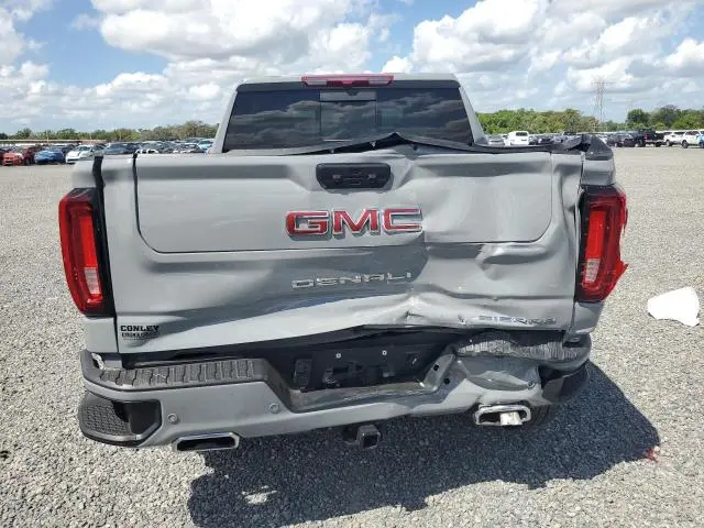 2024 GMC SIERRA K1500 DENALI  