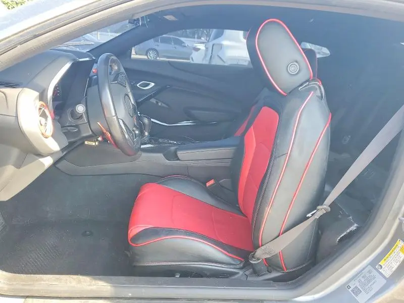 2020 CHEVROLET CAMARO LZ  