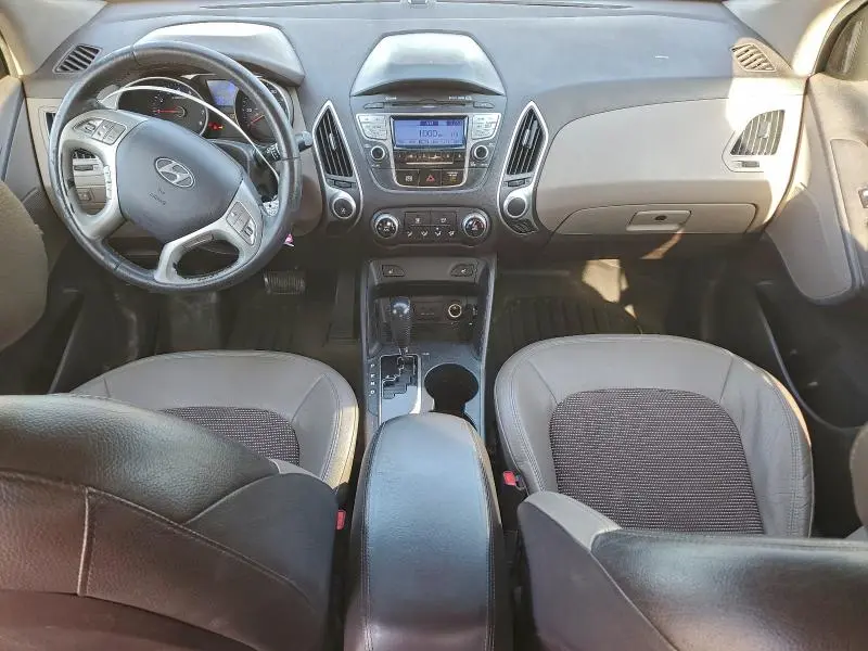 2013 HYUNDAI TUCSON GLS  