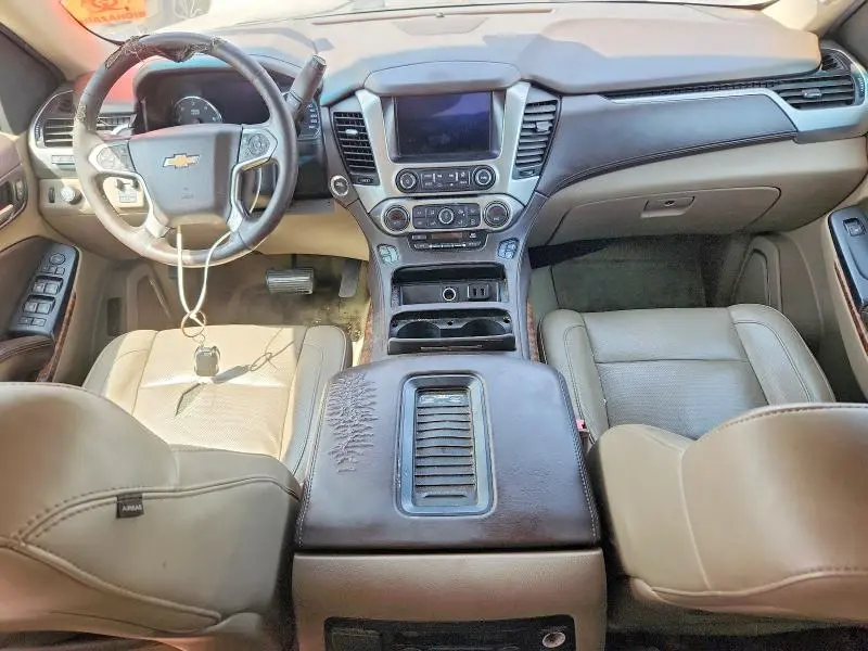 2016 CHEVROLET SUBURBAN C1500 LTZ  