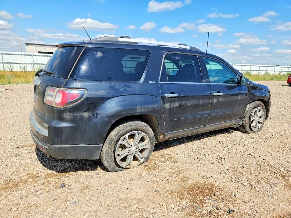 2015 GMC ACADIA SLT-1  