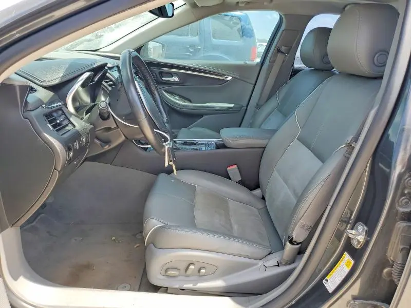 2014 CHEVROLET IMPALA LT  