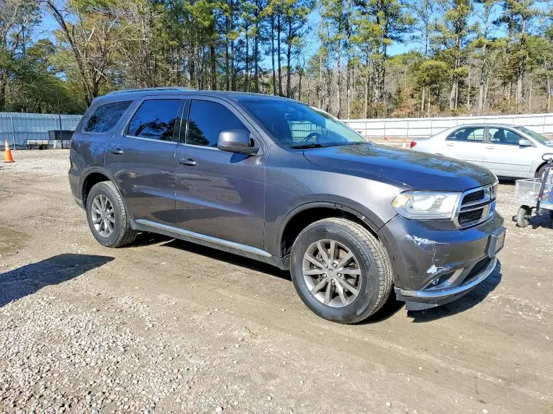 2018 DODGE DURANGO SXT  