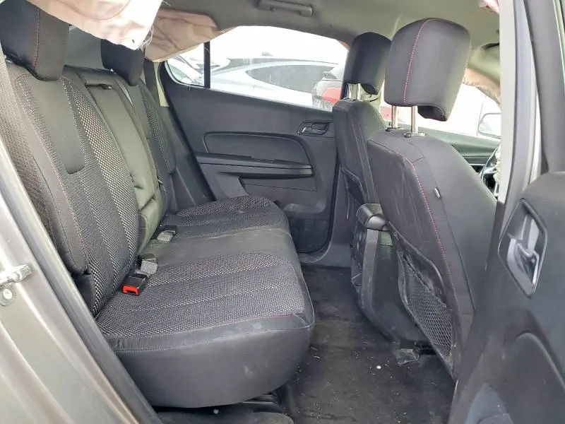2012 CHEVROLET EQUINOX LT  