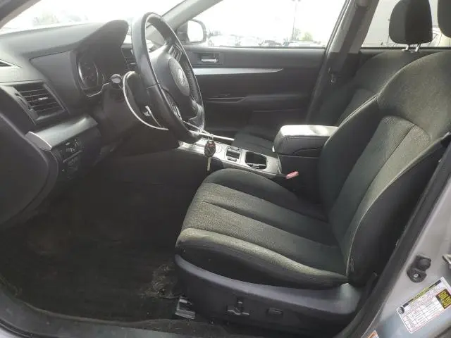 2014 SUBARU OUTBACK 2.5I PREMIUM  