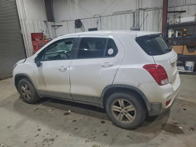 2017 CHEVROLET TRAX LS  