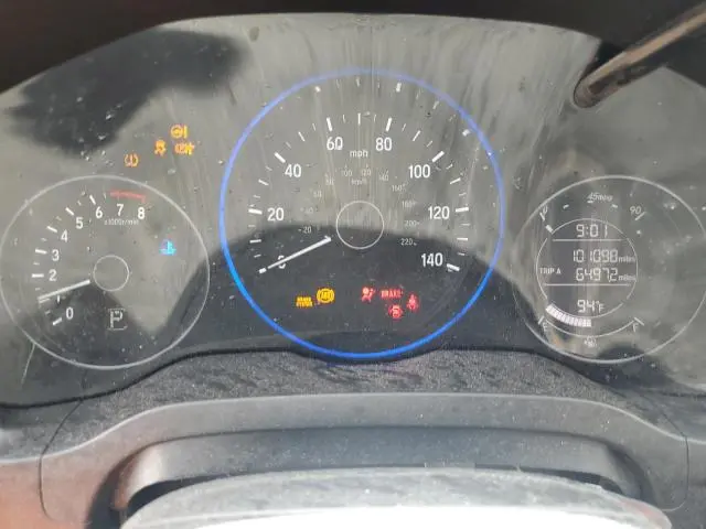 2016 HONDA HR-V EX