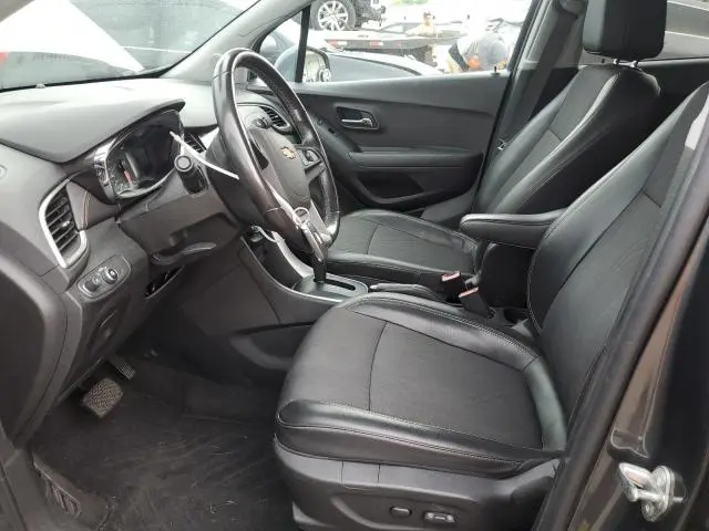 2019 CHEVROLET TRAX 1LT  