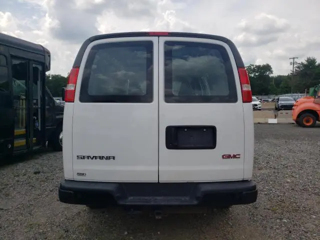 2023 GMC SAVANA G3500  